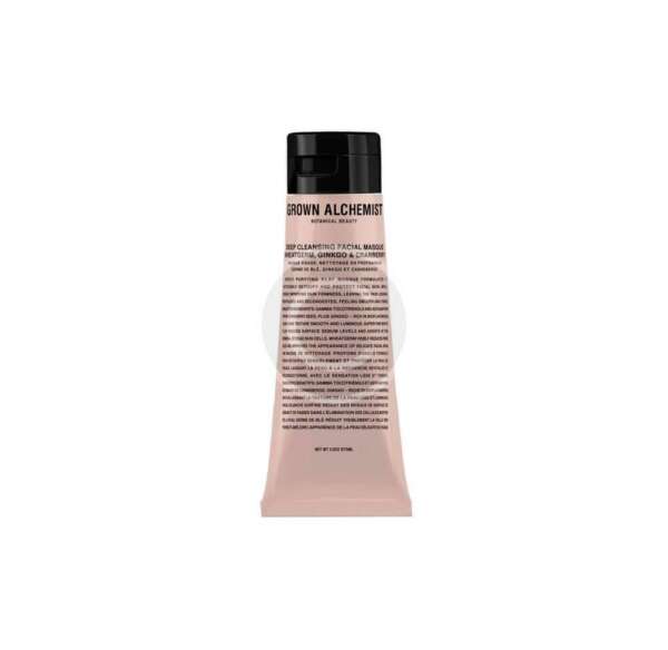 Deep Cleansing Facial Masque