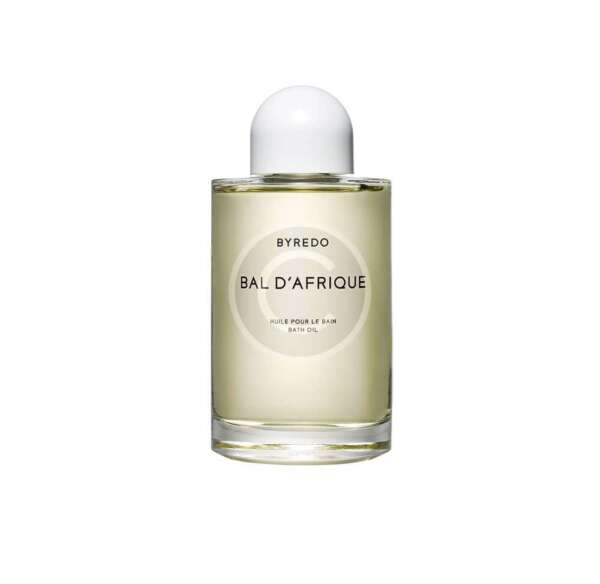 Bath Oil